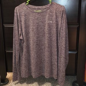 Dry fit long sleeve t-shirt